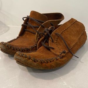 Minnetonka moccasins
